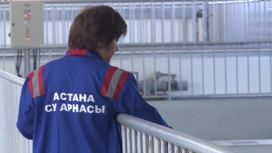 С 1 июля работникам водной отрасли подняли зарплаты на 50%