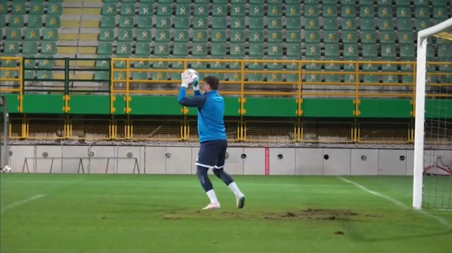 Футболдан ұлттық құрама Хорватиямен жолдастық кездесу өткізеді