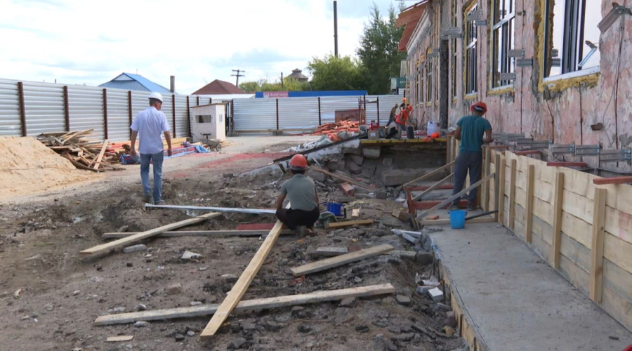 16 теміржол вокзалы жөнделеді