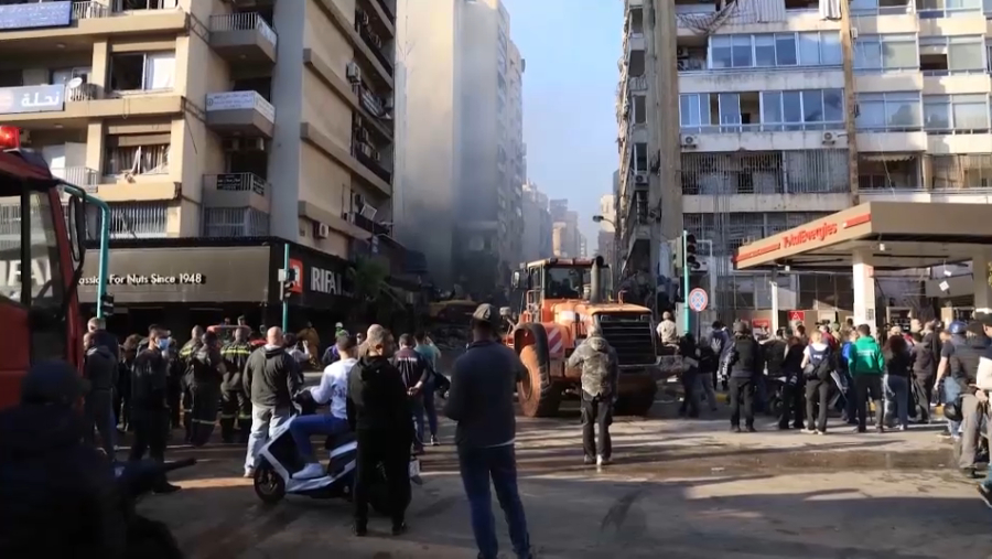 Иран требует включить в мирную сделку Ливан