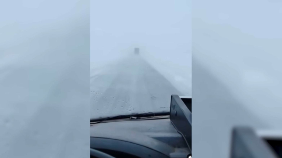 Баянауылдағы боран туралы жалған ақпарат таратқандар жазаланады