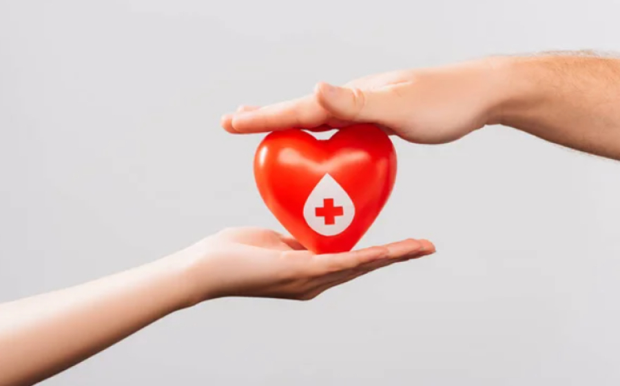 Около 18 тысяч казахстанцев стали донорами крови в рамках февральской акции