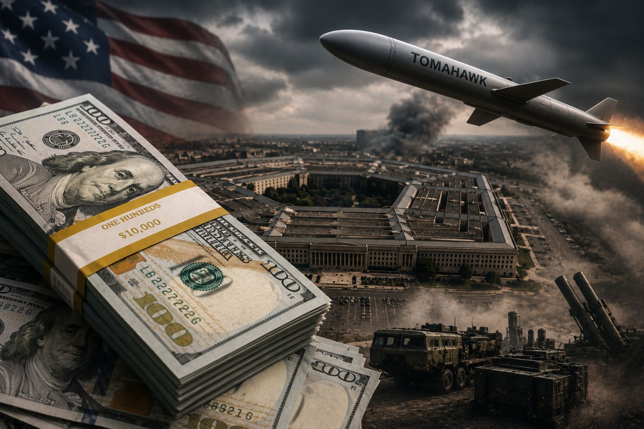 Цена войны: расходы США на конфликт с Ираном оценили в $40 млрд