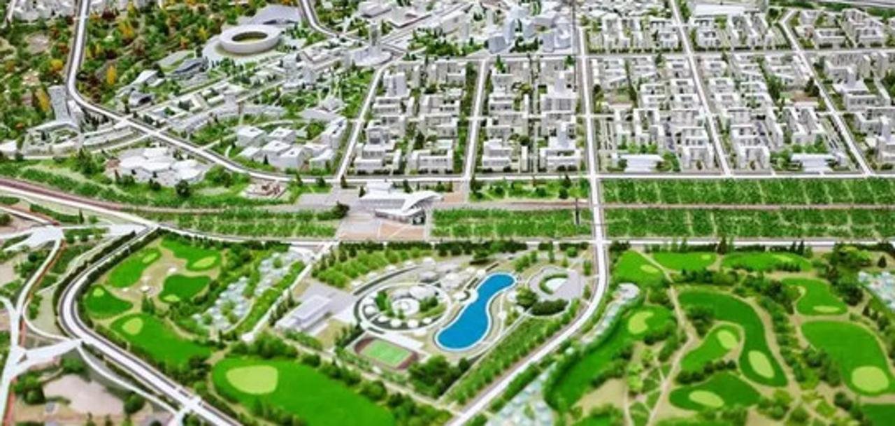 Алатау – на пути к «смарт городу»