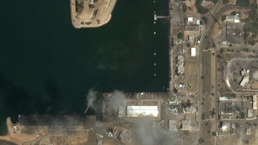 Израиль Ирандағы әкімдікті талқандады