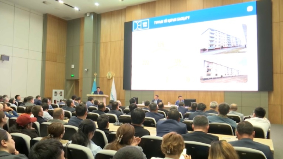 Проблемы многоквартирных домов решают партийцы