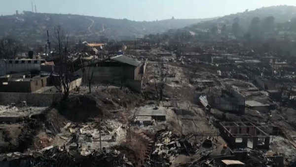 Двухдневный траур объявлен в Чили