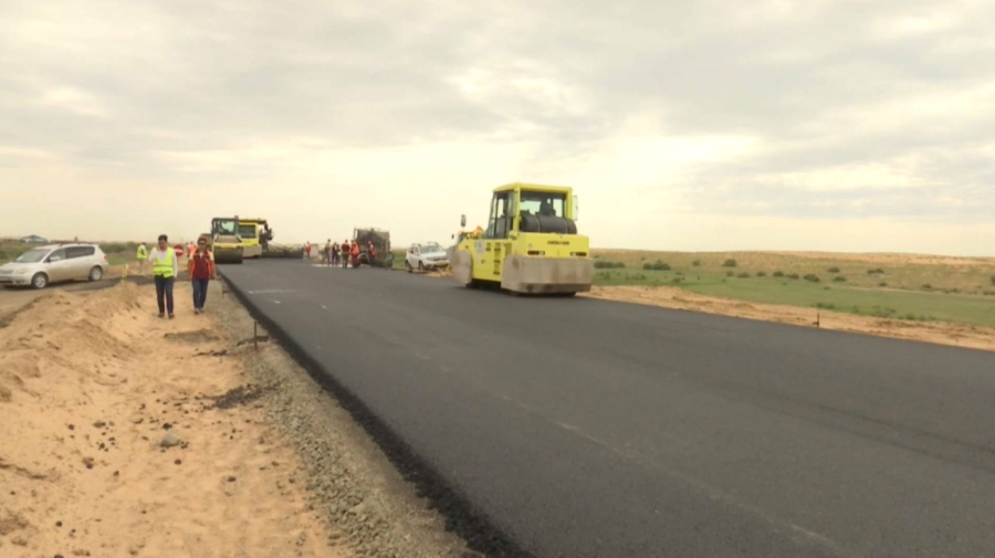 Проверку асфальтобетонных заводов начали в Казахстане