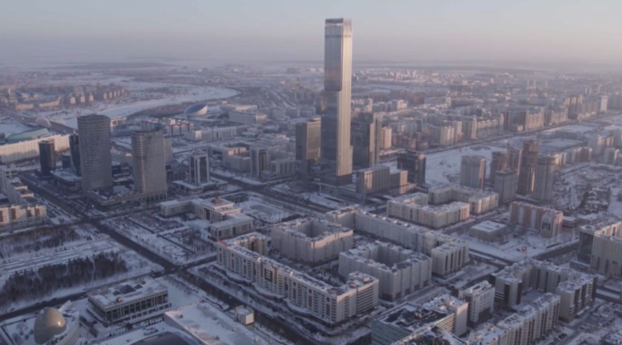 Елорда астана мәртебесін алғалы 30 жылдың жүзі болды