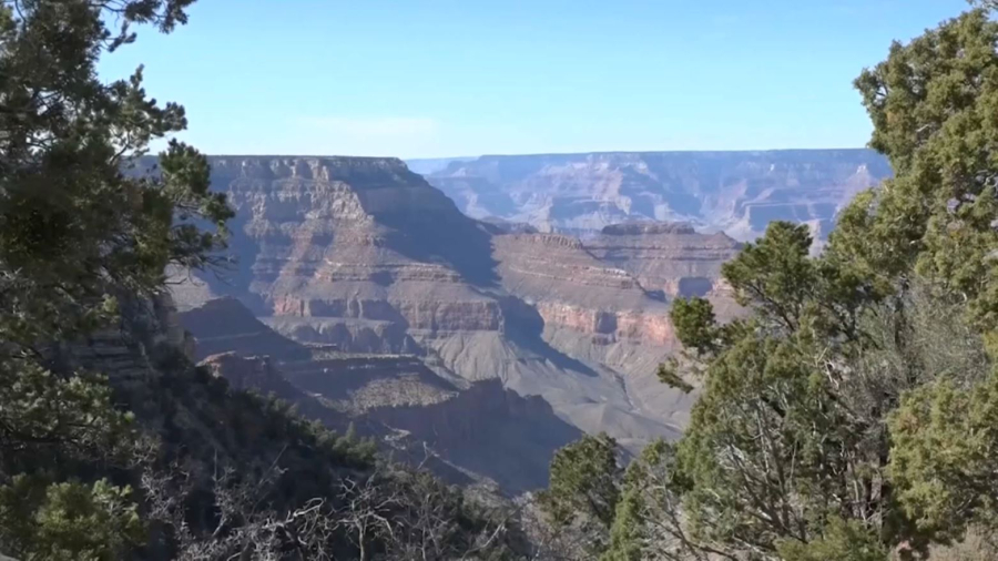 Аризонадағы Гранд-Каньонға жыл сайын 5 млн турист барады