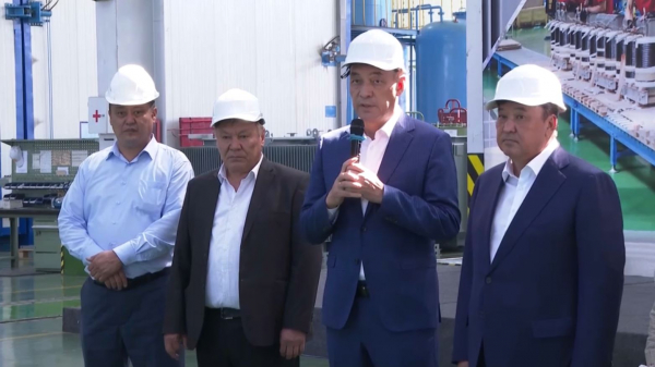 Ғалымдар: Атом – таза энергияның қауіпсіз көзі