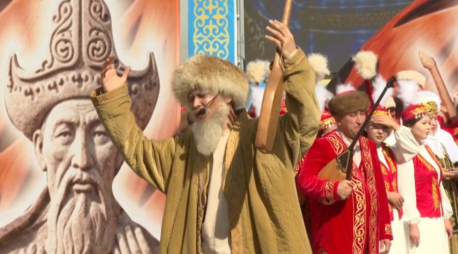 Ж. Жабаевтың 180 жылдық мерейтойы өтті