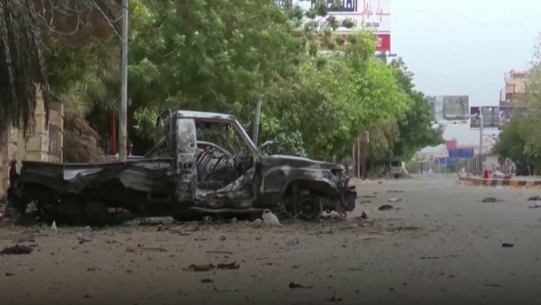 В Судане возобновились боевые действия