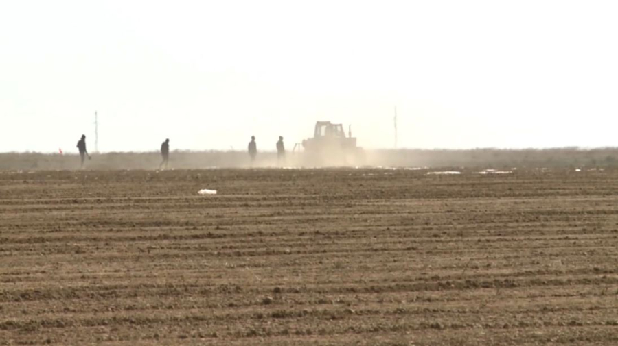 К посевной кампании готовятся аграрии Атырауской области