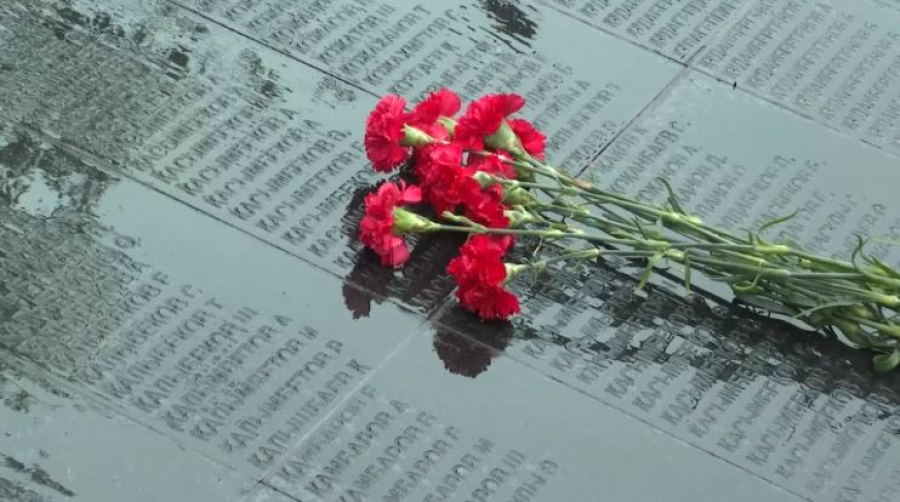 Новые имена появились на мемориале Славы в Шымкенте
