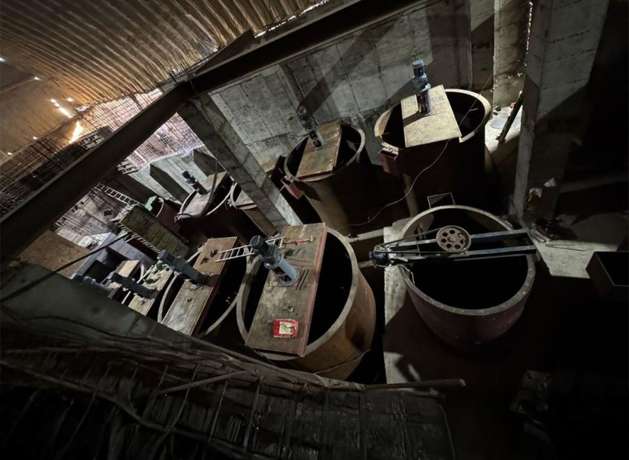 Незаконный оборот взрывчатых веществ пресекли в Акмолинской области