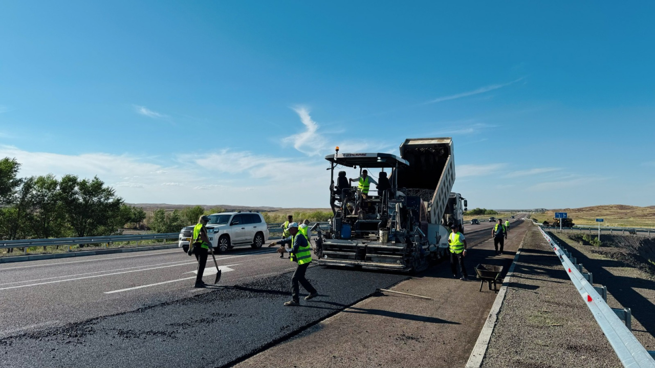 Жол сапасын бақылау қатаңдады: ақаулы жұмыстарды ақшамен жабуға жол берілмейді
