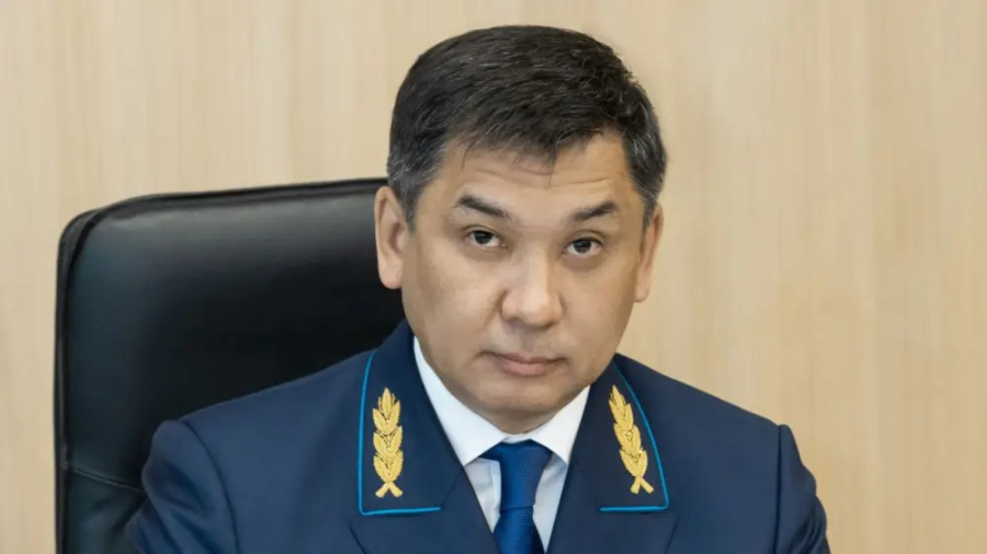 Талғат Алдыбергенов «Қазақстан темір жолы» басшысы қызметінен кетті