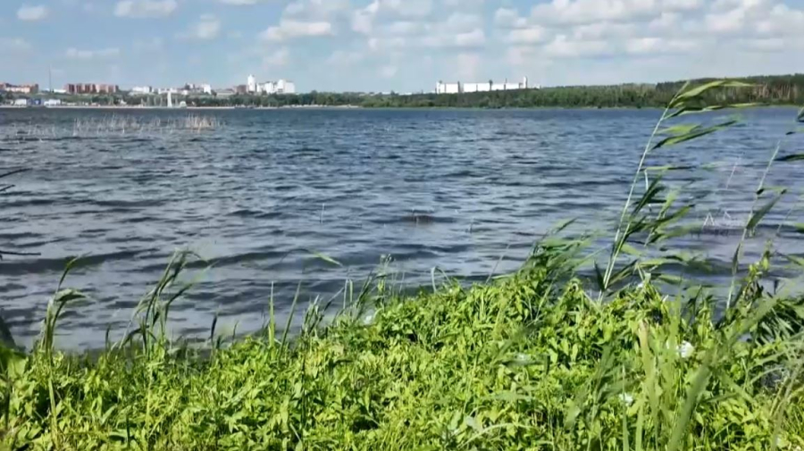 Масштабную очистку озера впервые проведут в Петропавловске