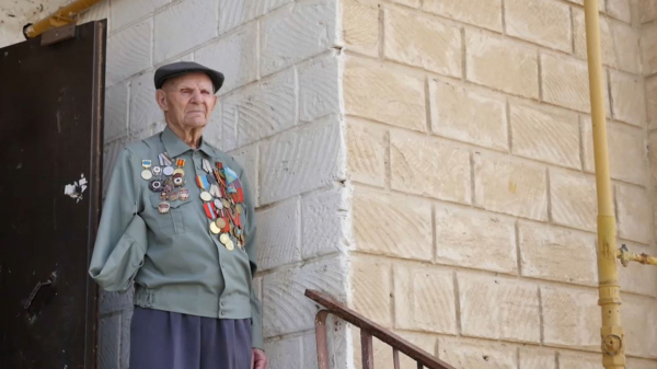 Два ветерана войны проживают в Мангистау