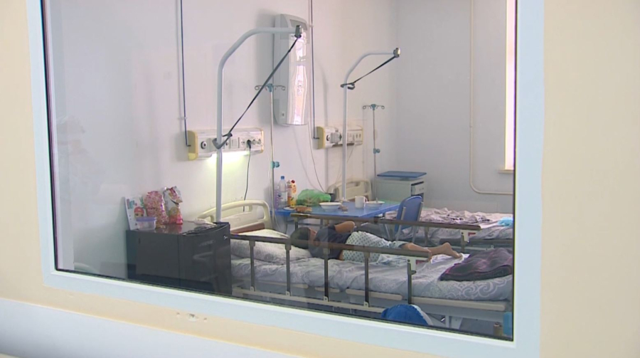 Больше 300 случаев заболевания корью зарегистрировали в Казахстане