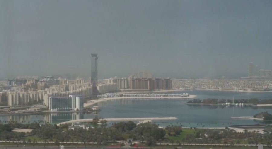 Дубайда мұнай танкері шабуылға ұшырады   