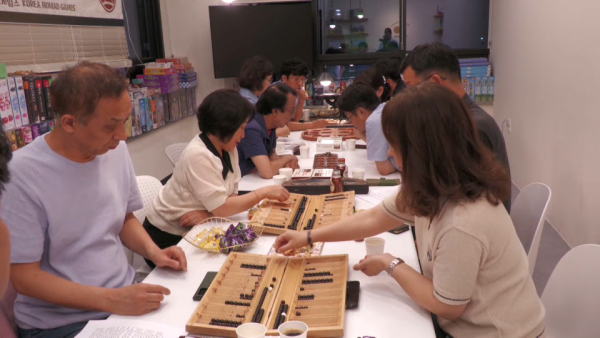 Спортсмены Южной Кореи готовятся ко Всемирным играм кочевников