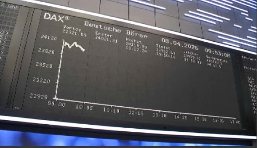 Еуропаның қор нарығы күшейді