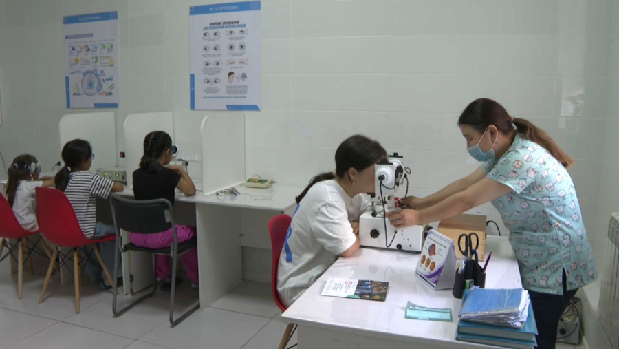 Число социальных предпринимателей растёт в Жанаозене