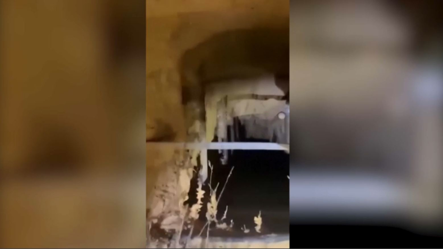 Мигранттар Польшаға туннель арқылы кірген