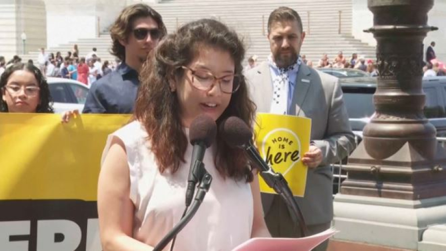 Массовые протесты в США продолжаются