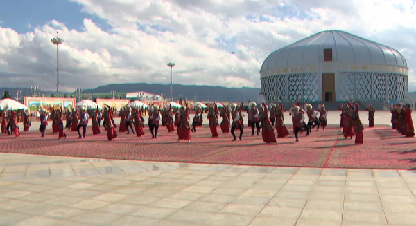 Анау қаласы – түркі әлемінің мәдени астанасы