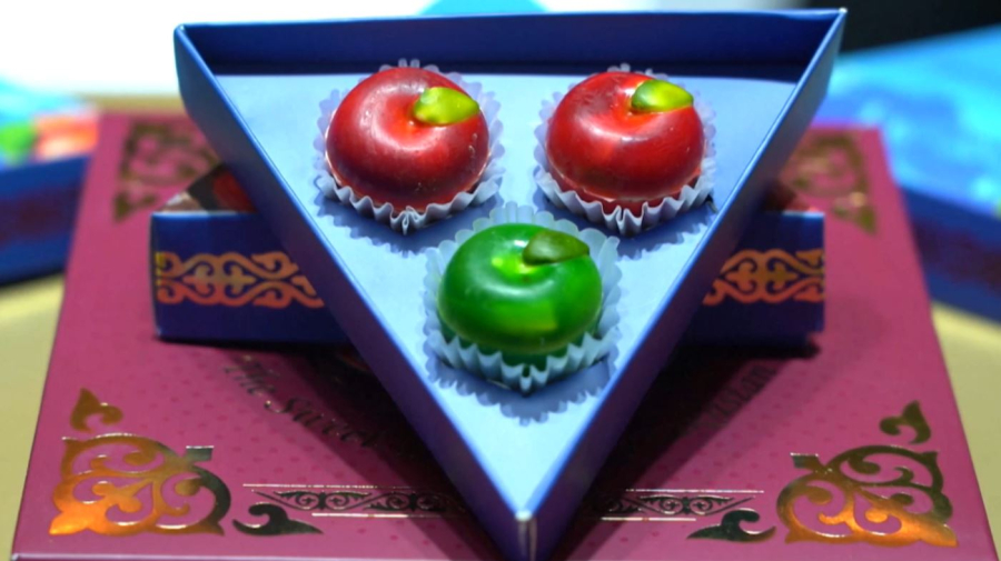 Отандық өнімдер Шанхай көрмесінде таныстырылды