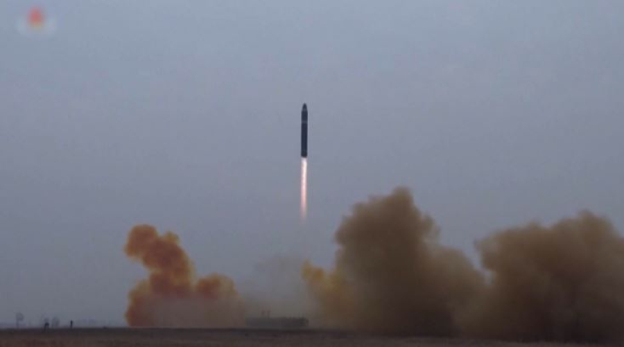 Северная Корея запустила несколько баллистических ракет в сторону Восточного моря