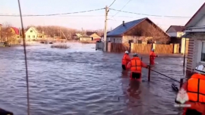 Возросло число погибших в результате прорыва дамбы в Орске