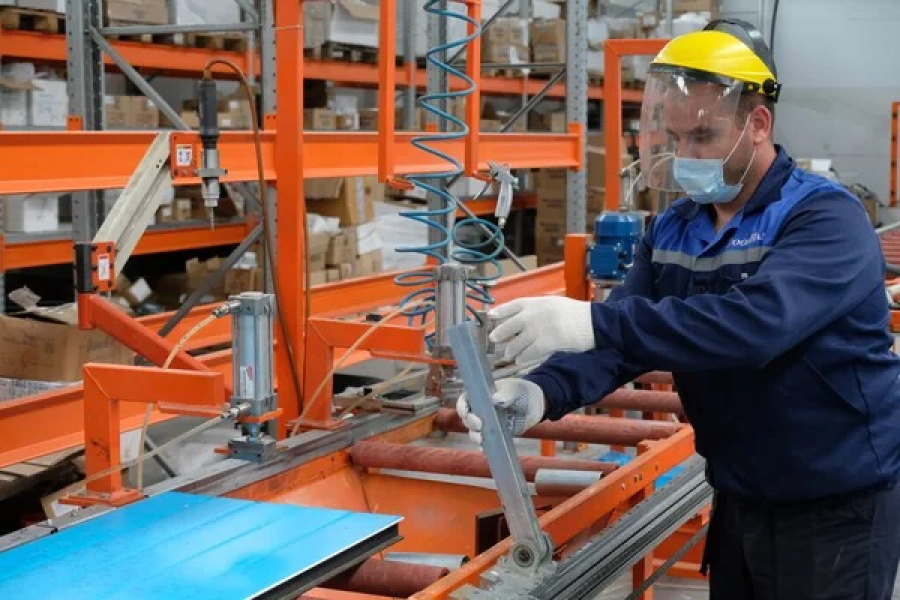 Өңдеу өнеркәсібіне 1,9 трлн теңге инвестиция салынды