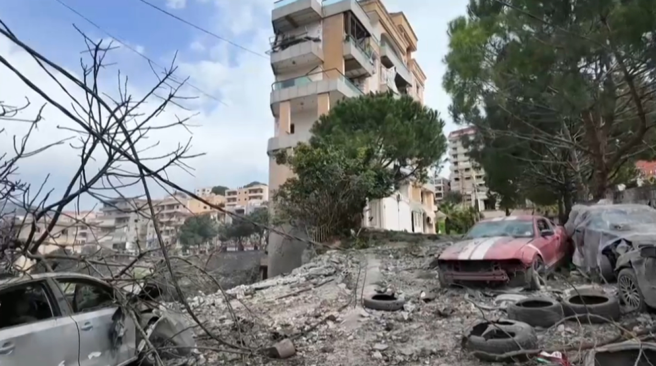 Число жертв в Ливане возросло до 968 человек