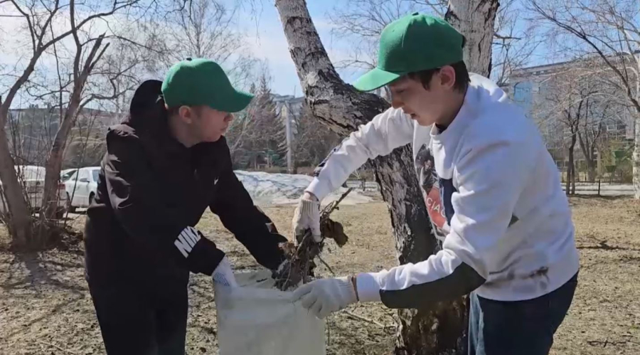 «Таза Қазақстан»: қоқыстың 38% қайта өңделуге тиіс