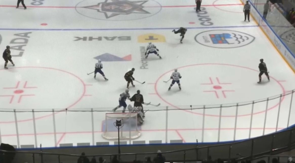 ҚХЛ: «Барыс» «Адмиралды» жеңді