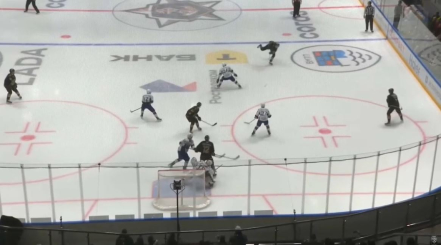 ҚХЛ: «Барыс» «Адмиралды» жеңді