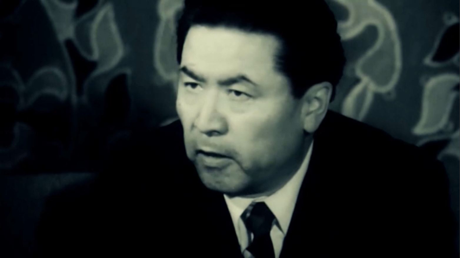 Рақымжан Қошқарбаев рейхстагқа 7 сағат бойы еңбектеп жеткен