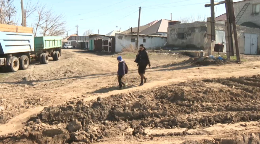 Семейде биыл 100 көше жөнделеді