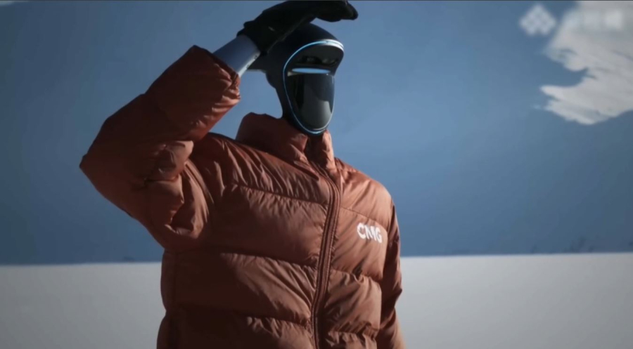 Суыққа тоңбайды, қарға батпайды