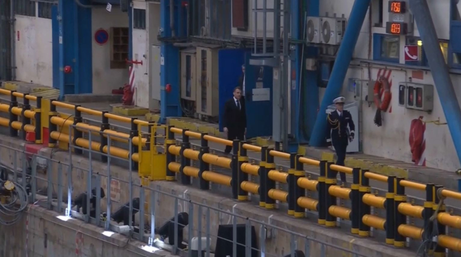 Бельгия Францияға әскери базасын беруі мүмкін