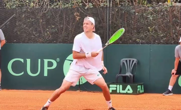 Кубок Дэвиса: итоги матчей