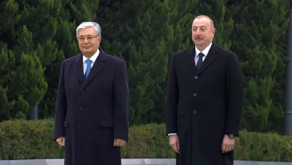 Тоқаев Әзербайжанда бірқатар іскерлік кездесу өткізеді