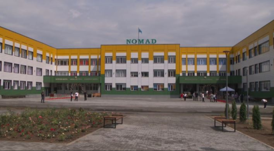 Алматыдағы «Асыл арман» тұрғын үй кешенінде жаңа мектеп пайдалануға беріледі