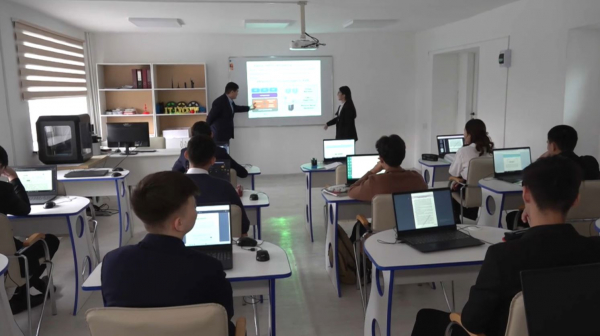 «XXI ғасыр көшбасшысы»: победителей областного тура определили в ЗКО