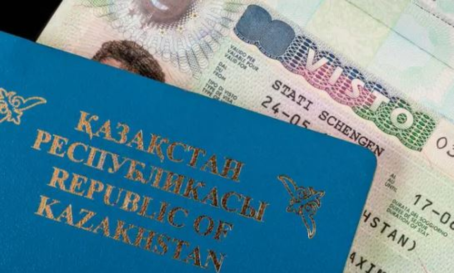 Казахстан ввёл три новые категории виз