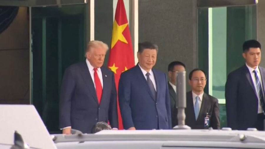 Трамп и Си Цзиньпин договорились о снижении тарифов